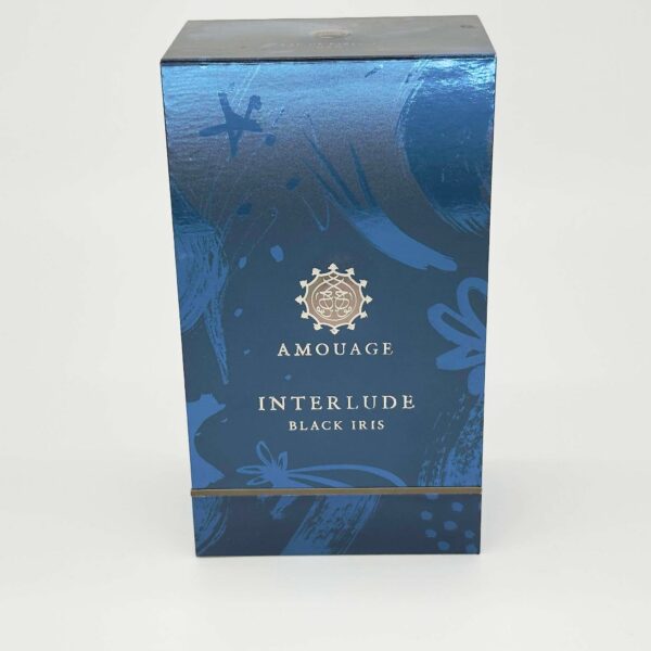 Amouage Amouage Interlude Black Iris Eau de Parfum 100ml