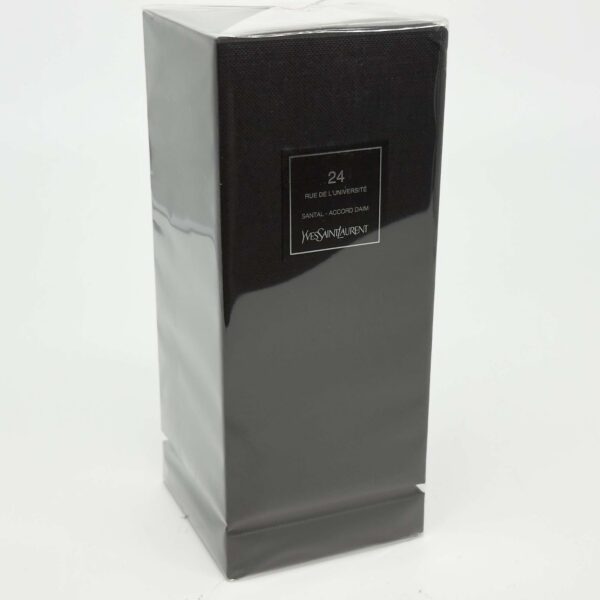 Yves Saint Laurent Yves Saint Laurent 24 Eau de Parfum 125ml