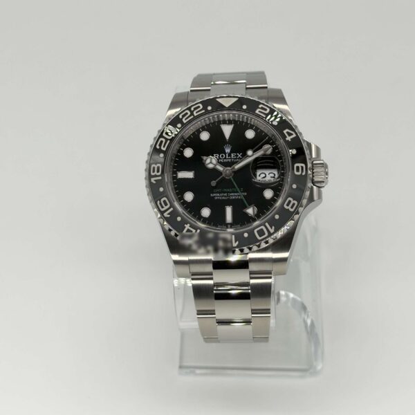 Rolex Rolex GMT-Master II 126710GRNR "Bruce Wayne" Oyster